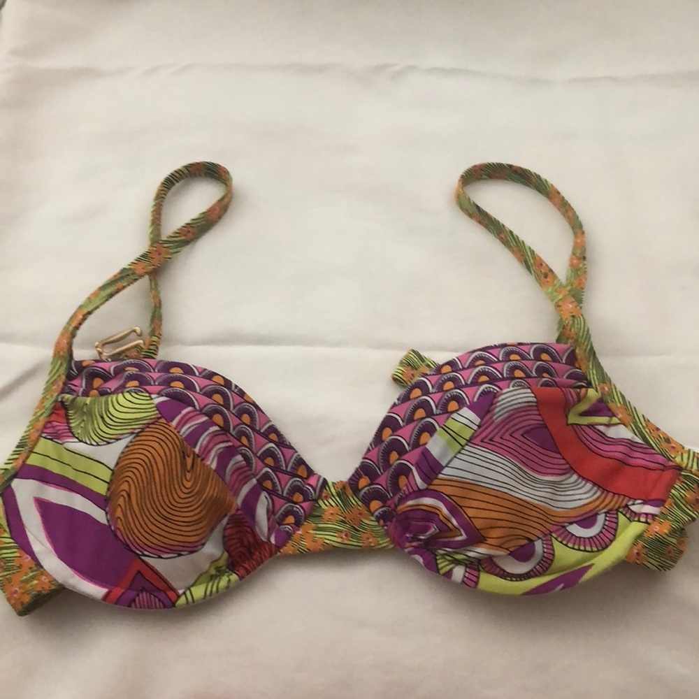 Trina Turk swim top